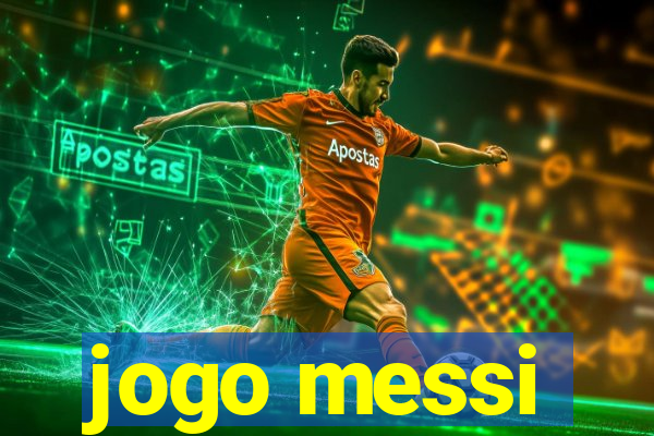 jogo messi