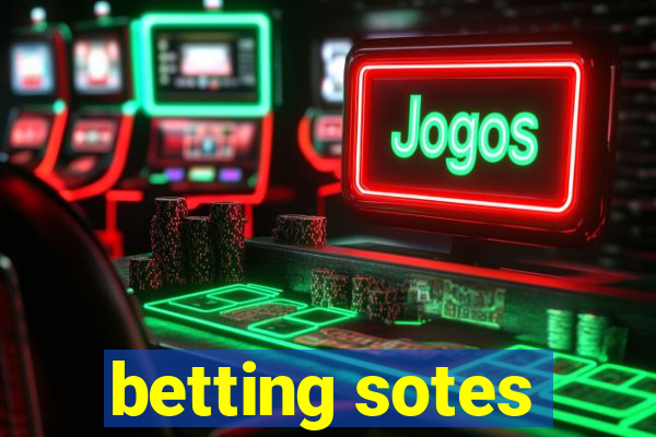 betting sotes