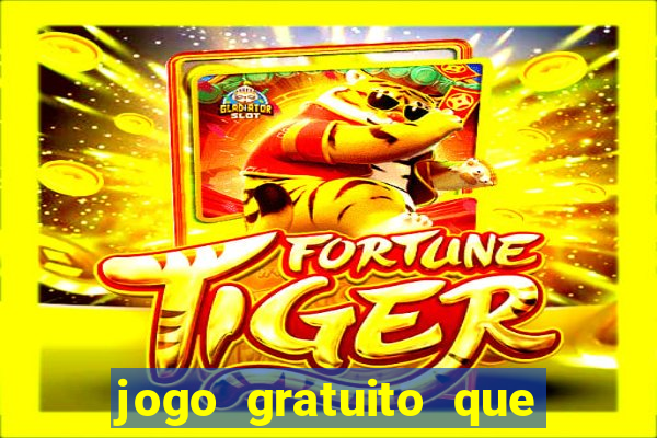 jogo gratuito que paga no pix