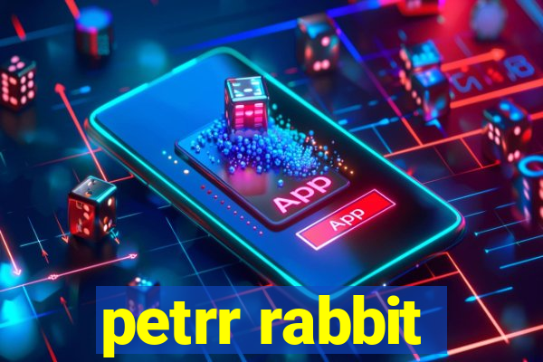 petrr rabbit