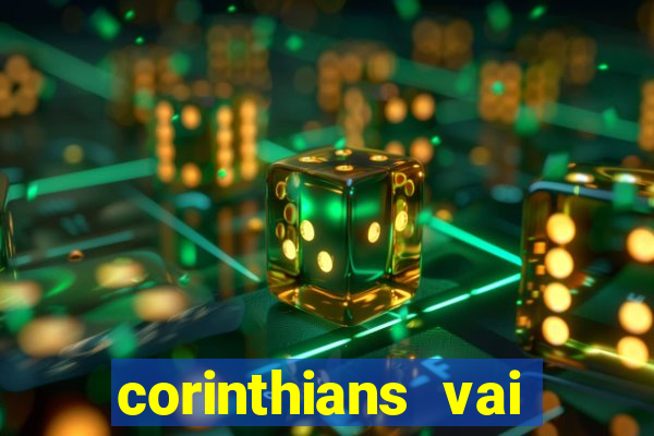 corinthians vai perder pontos