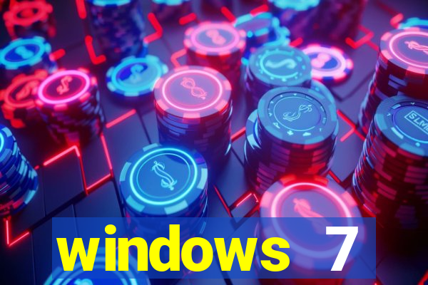 windows 7 atualizado 2024