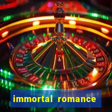 immortal romance slot review