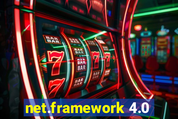 net.framework 4.0