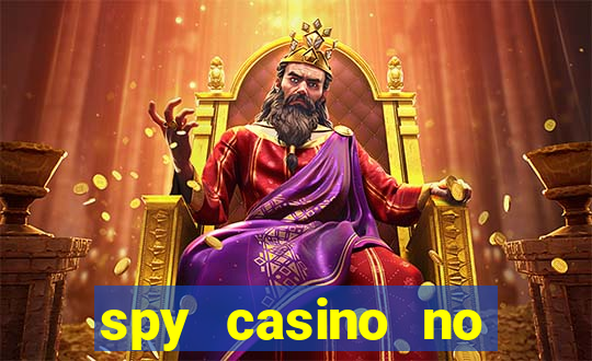 spy casino no deposit bonus