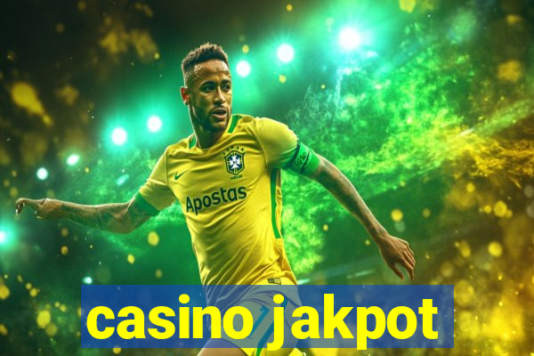 casino jakpot