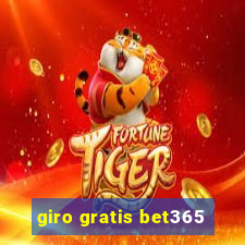 giro gratis bet365