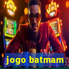 jogo batmam