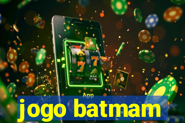 jogo batmam