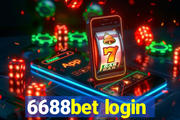 6688bet login