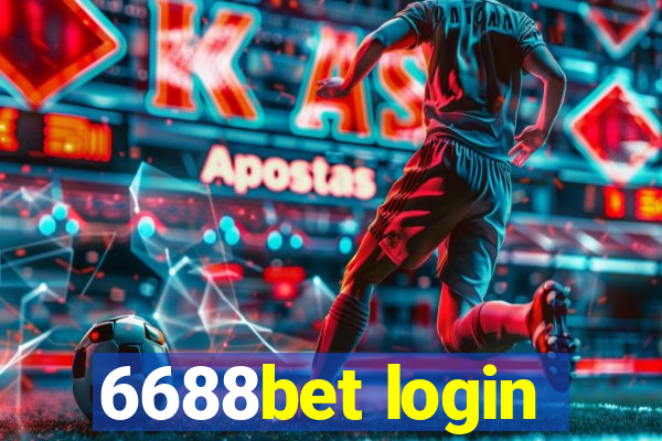 6688bet login