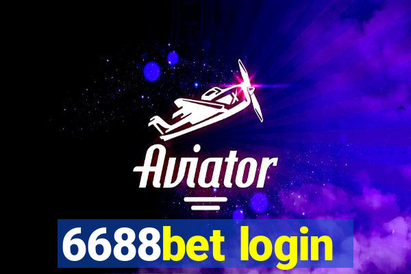 6688bet login