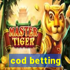 cod betting