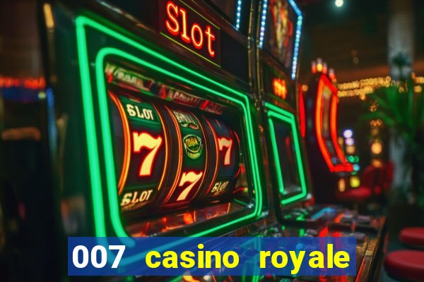 007 casino royale amazon video