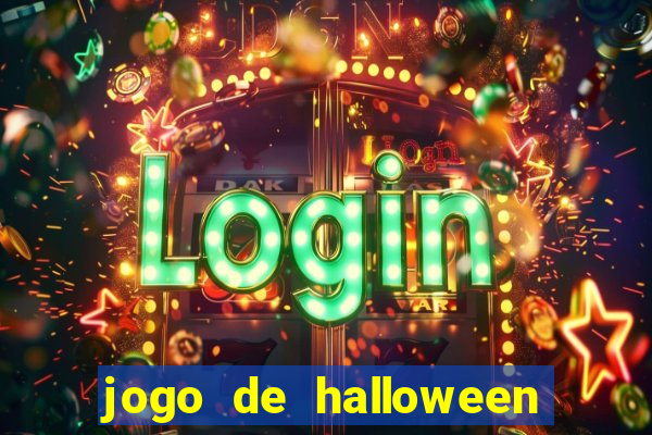 jogo de halloween do google