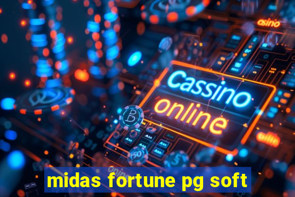 midas fortune pg soft