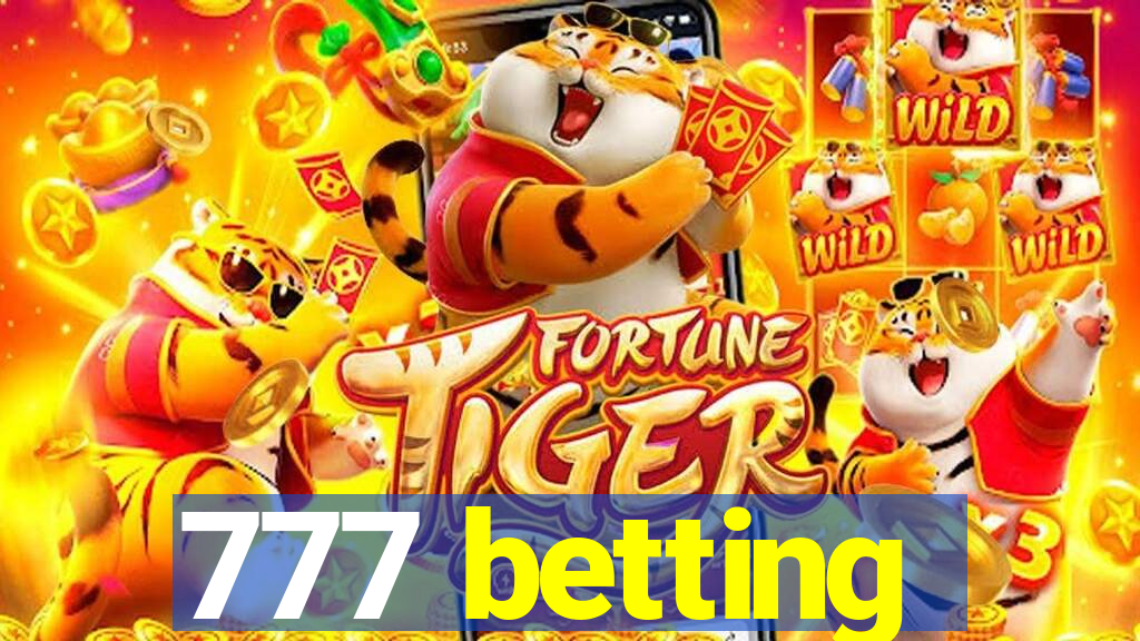 777 betting