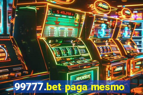 99777.bet paga mesmo