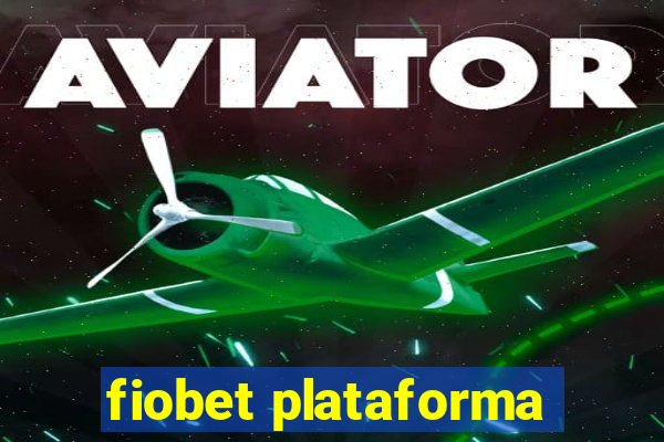 fiobet plataforma