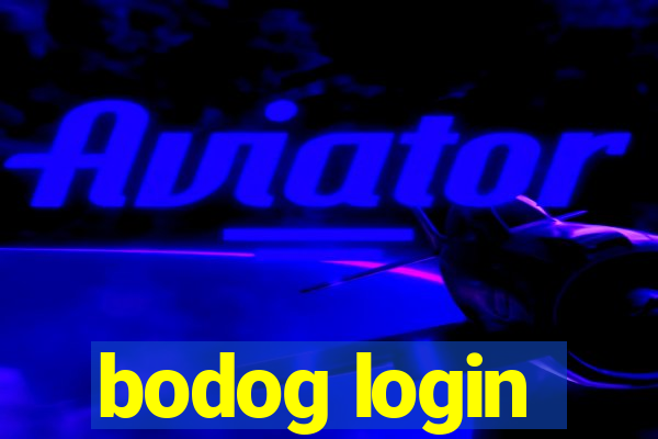 bodog login