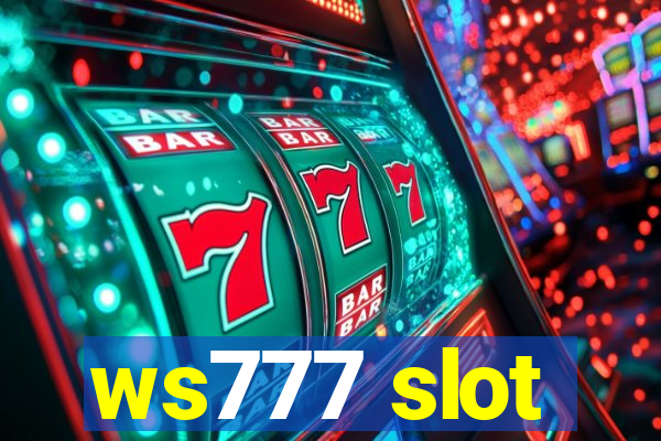 ws777 slot