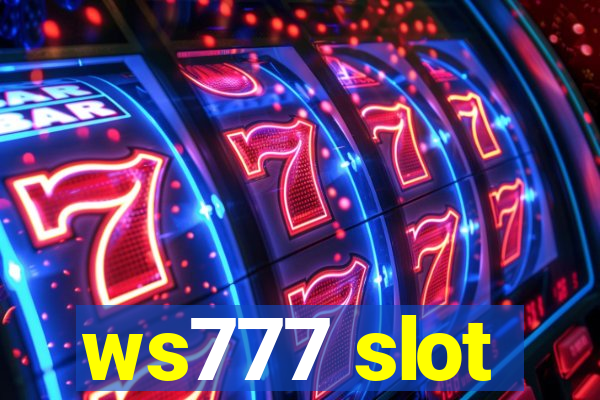 ws777 slot