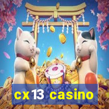 cx13 casino