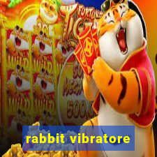 rabbit vibratore