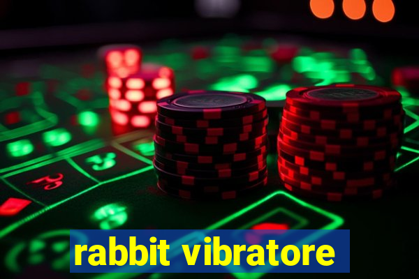 rabbit vibratore