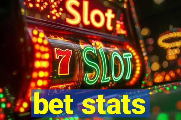 bet stats