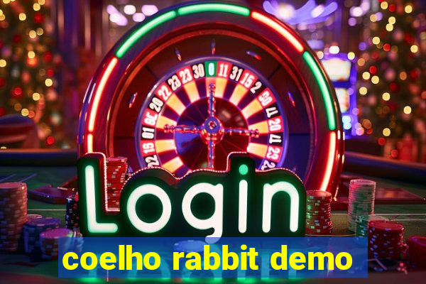 coelho rabbit demo