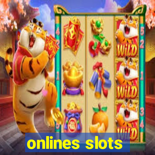 onlines slots