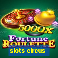 slots circus