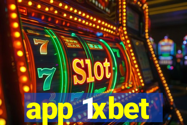 app 1xbet