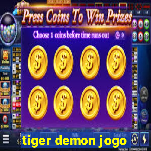 tiger demon jogo