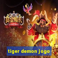 tiger demon jogo