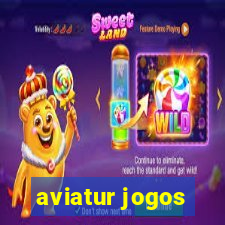 aviatur jogos