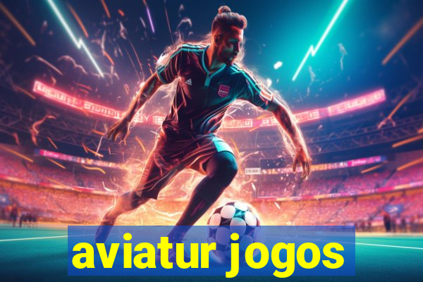 aviatur jogos