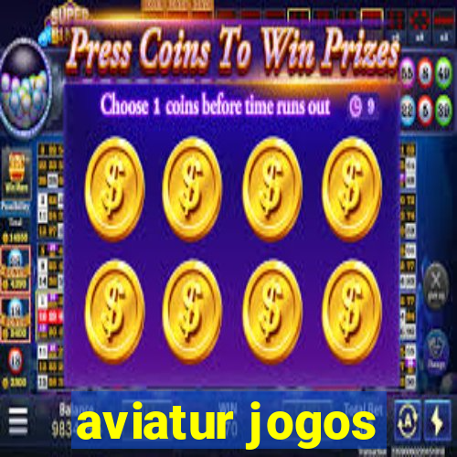 aviatur jogos