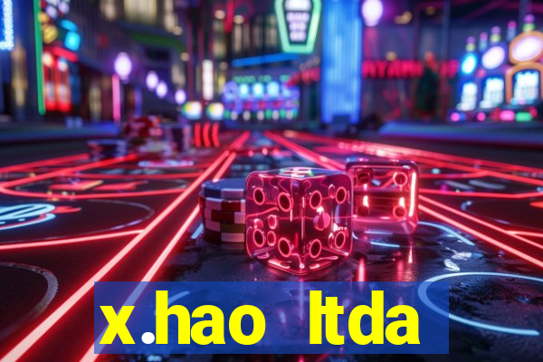 x.hao ltda plataforma de jogos