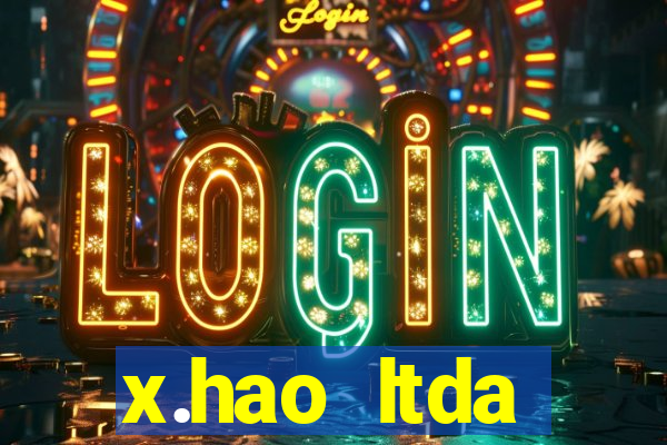 x.hao ltda plataforma de jogos