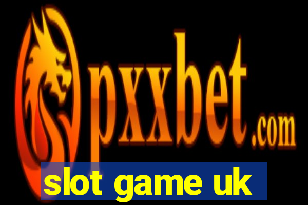 slot game uk