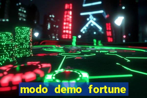 modo demo fortune rabbit Informational