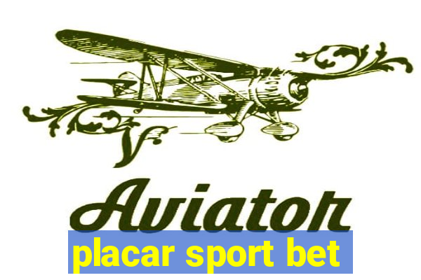 placar sport bet