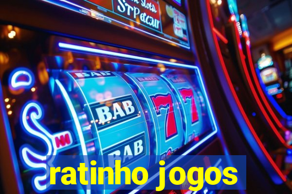 ratinho jogos