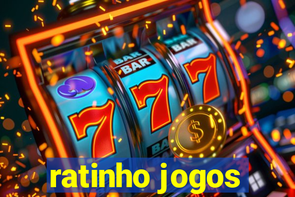 ratinho jogos