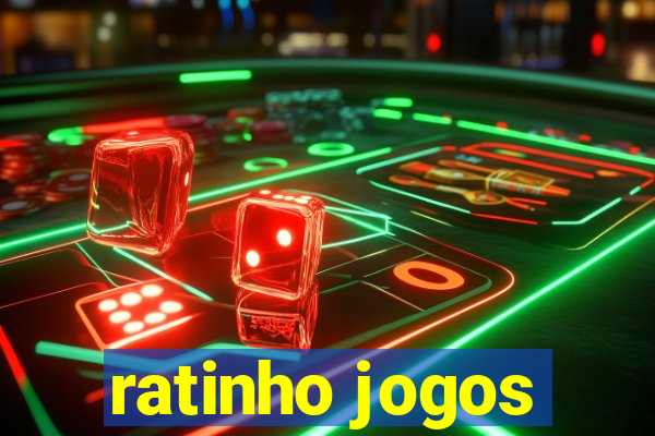 ratinho jogos