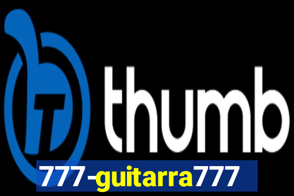 777-guitarra777.net