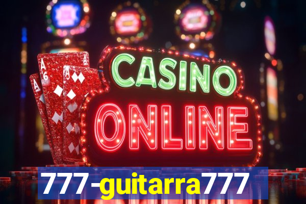 777-guitarra777.net