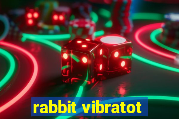 rabbit vibratot